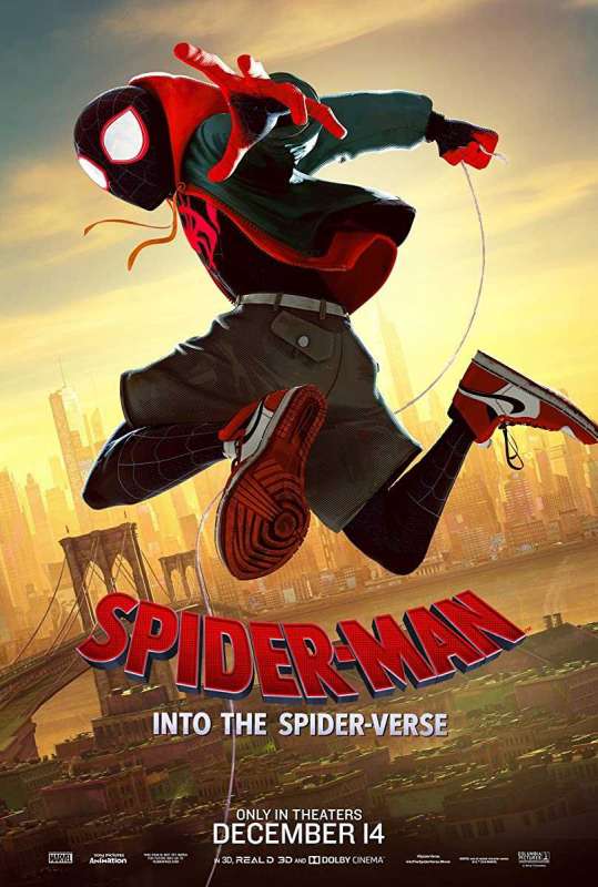 فيلم 2018 Spider-Man: Into the Spider-Verse مترجم اون لاين