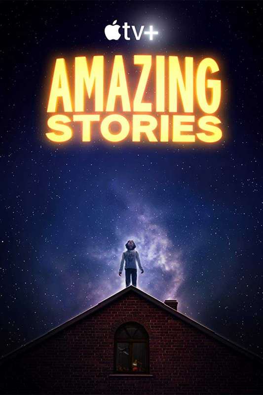 مسلسل Amazing Stories الموسم الاول الحلقة 3