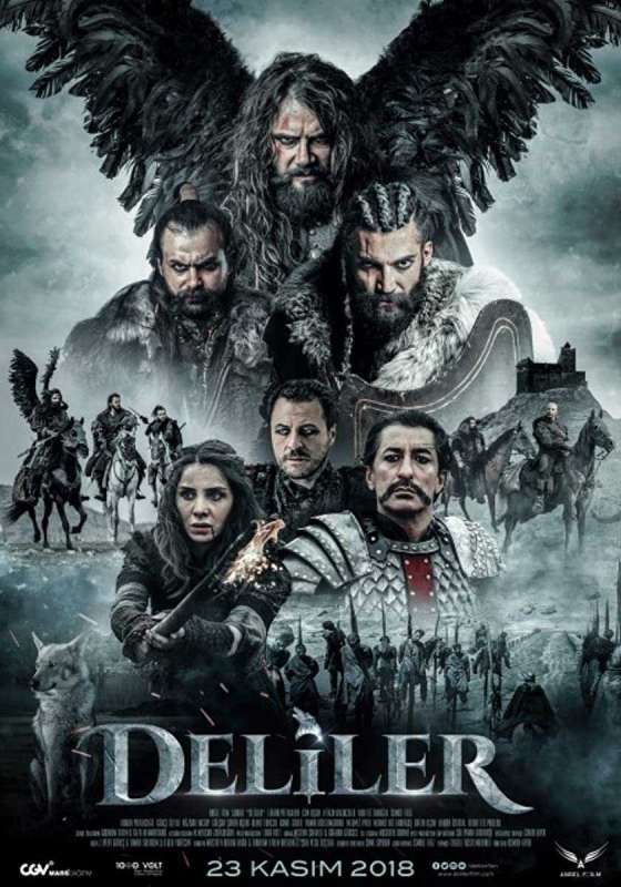 فيلم سيف الفاتح Deliler 2018 مترجم اون لاين