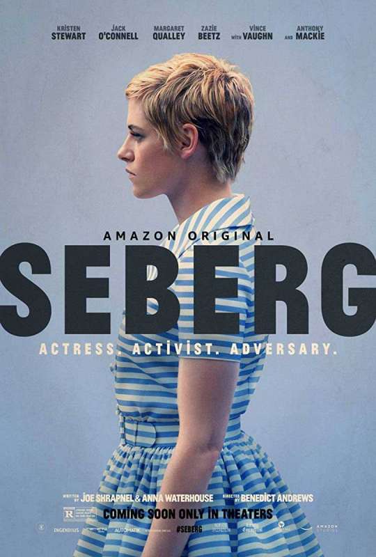 فيلم Seberg 2019 مترجم اون لاين