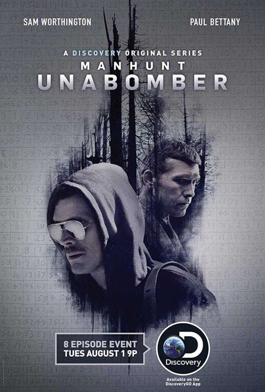 مسلسل Manhunt: Unabomber الموسم الاول الحلقة 2