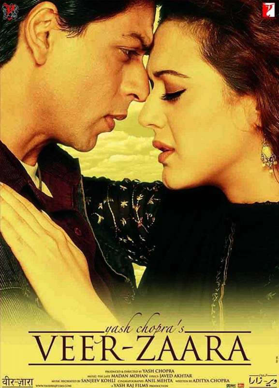 فيلم 2004 Veer-Zaara مترجم اون لاين