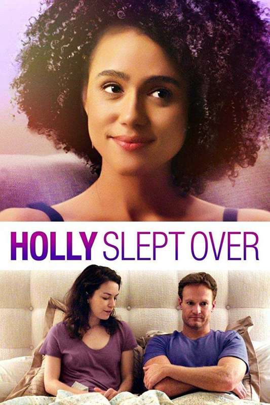 فيلم Holly Slept Over 2020 مترجم اون لاين