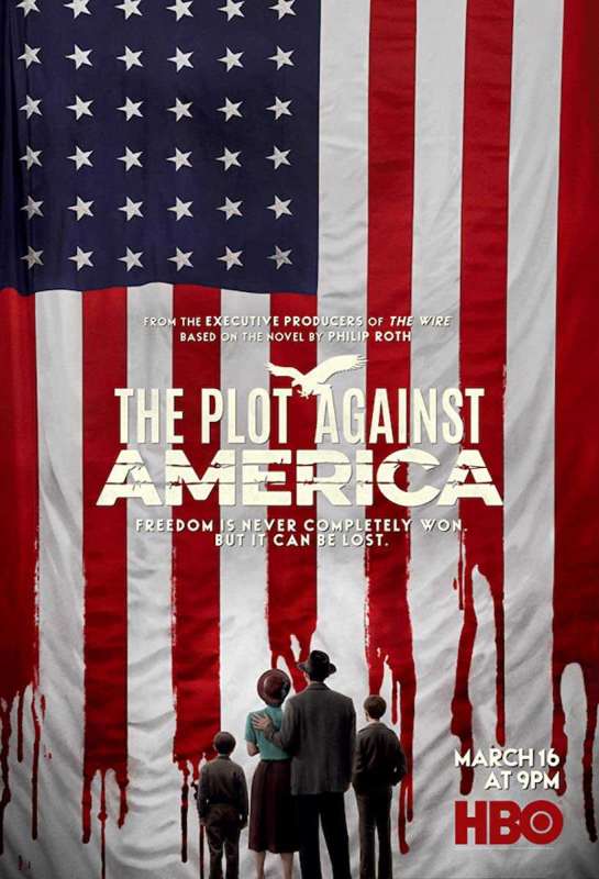 مسلسل The Plot Against America الموسم الاول الحلقة 3