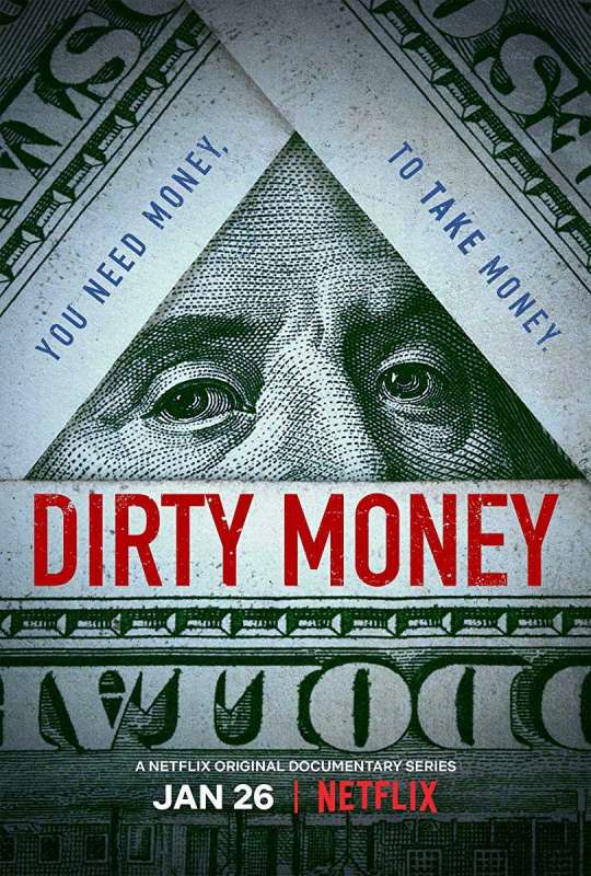 مسلسل Dirty Money الموسم الاول الحلقة 2