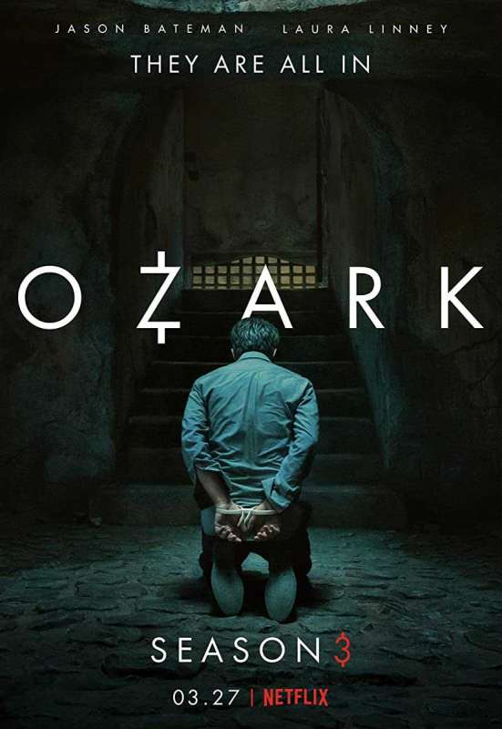 مسلسل Ozark الموسم الثالث الحلقة 1