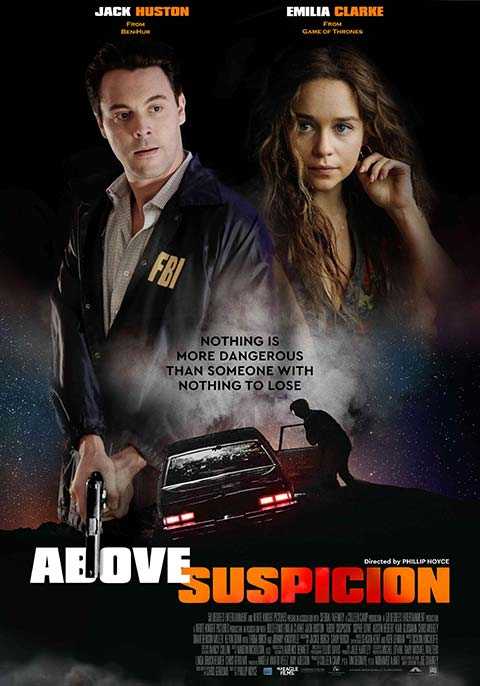 فيلم Above Suspicion 2019 مترجم اون لاين