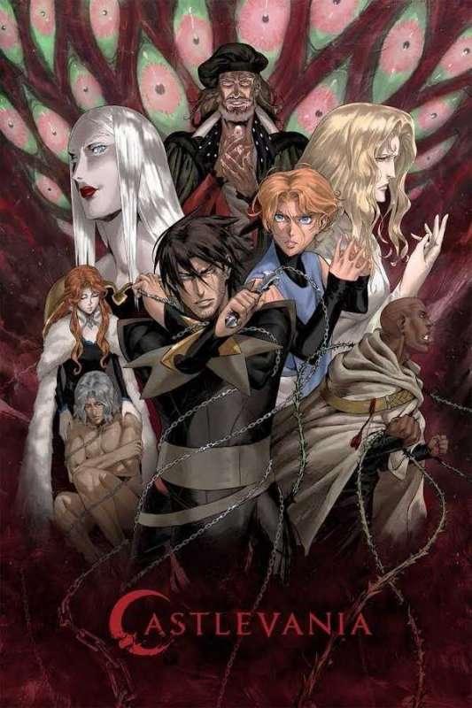 انمي Castlevania الموسم الثالث الحلقة 1 مترجمة