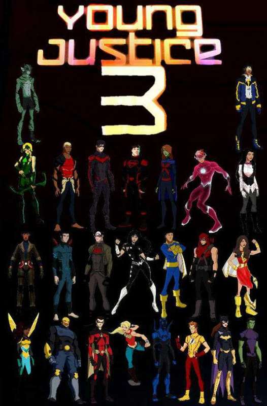 مسلسل Young Justice الموسم الثالث الحلقة 25