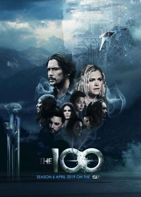 مسلسل The 100 الموسم السادس الحلقة 1