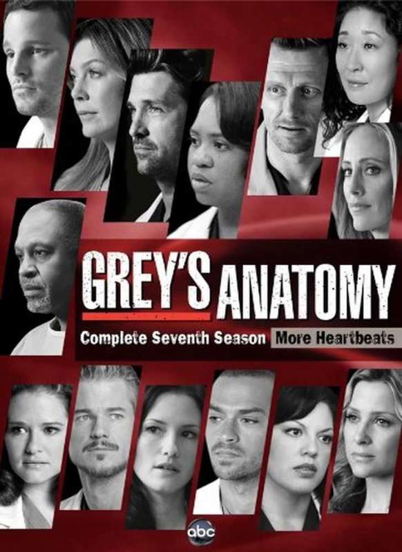 مسلسل Grey’s Anatomy الموسم السابع الحلقة 12