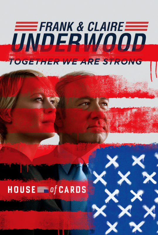 مسلسل House of Cards الموسم الخامس الحلقة 1