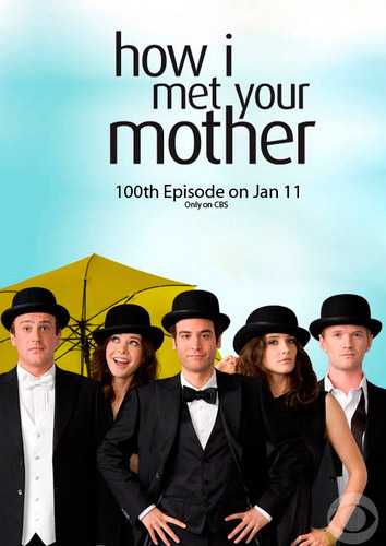 مسلسل How I Met Your Mother الموسم الخامس الحلقة 11