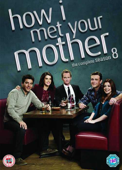 مسلسل How I Met Your Mother الموسم الثامن الحلقة 2