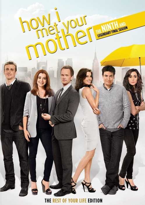 مسلسل How I Met Your Mother الموسم التاسع الحلقة 21