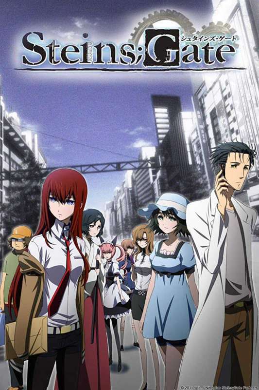 انمي Steins;Gate الحلقة 4 مترجمة