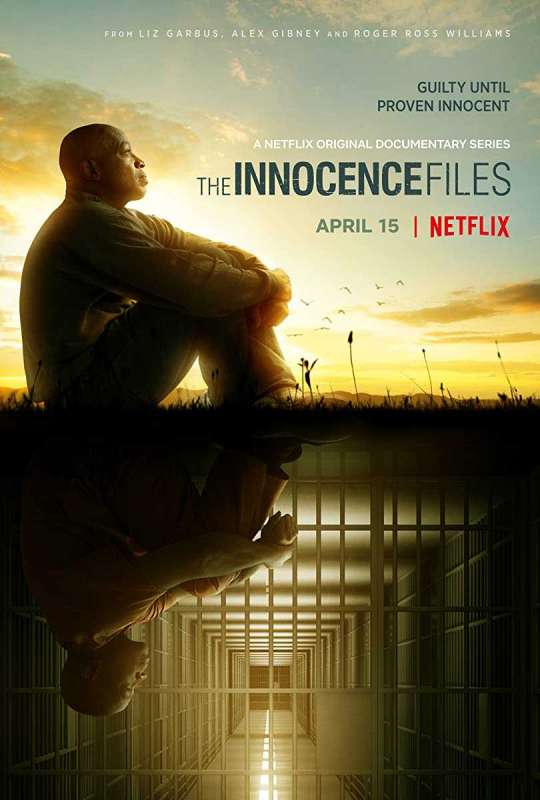 مسلسل The Innocence Files الموسم الاول الحلقة 1