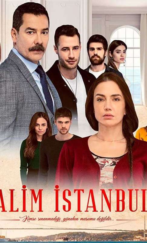 مسلسل اسطنبول الظالمة الحلقة 38 مترجمة