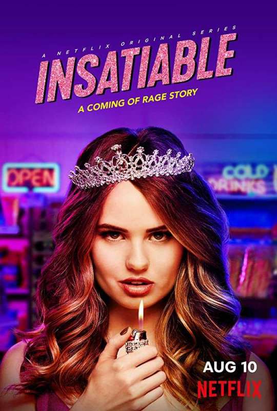 مسلسل Insatiable الموسم الاول الحلقة 2