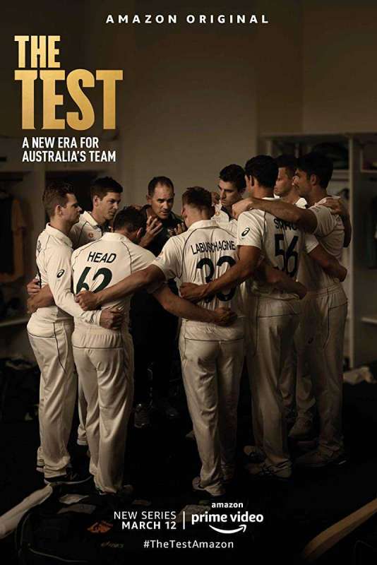 The Test: A New Era for Australia’s Team الموسم 1 الحلقة 8 والاخيرة