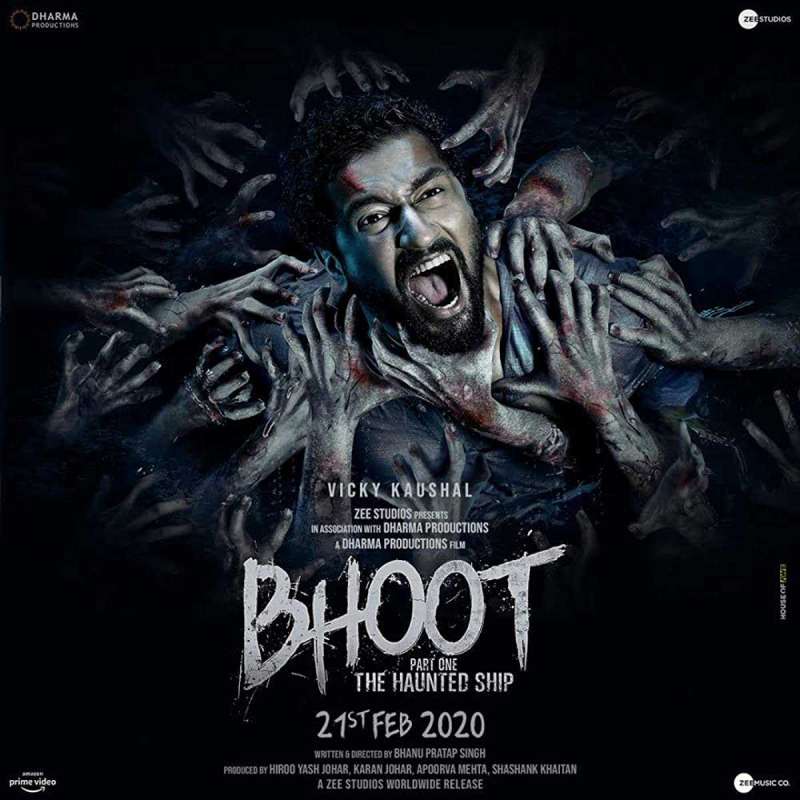 فيلم Bhoot: Part One – The Haunted Ship 2020 مترجم اون لاين