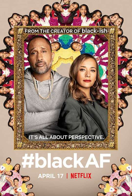 مسلسل BlackAF الموسم الاول الحلقة 5