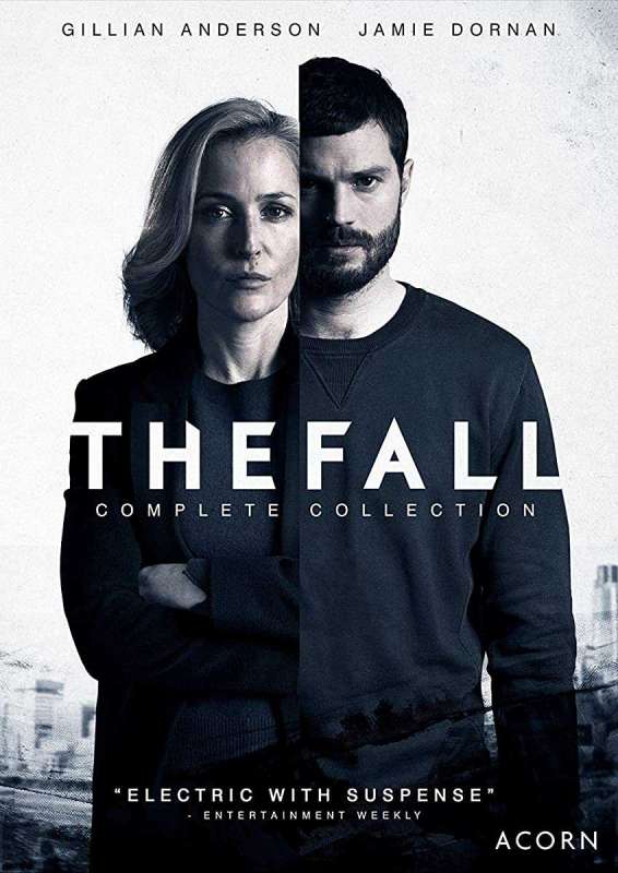 مسلسل The Fall الموسم الثالث الحلقة 1