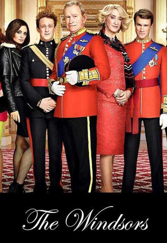 مسلسل The Windsors الموسم الثالث الحلقة 5