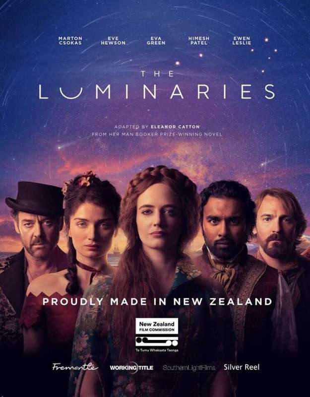 مسلسل The Luminaries الموسم الاول الحلقة 5