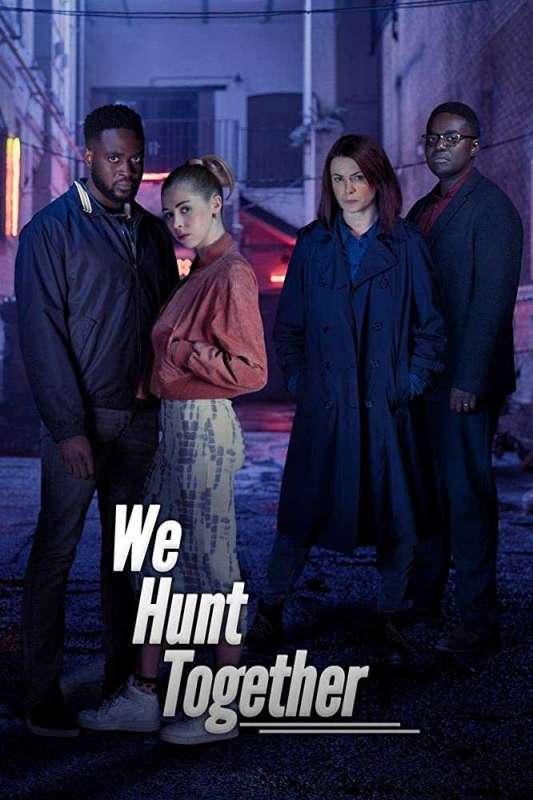 مسلسل We Hunt Together الموسم الاول الحلقة 5