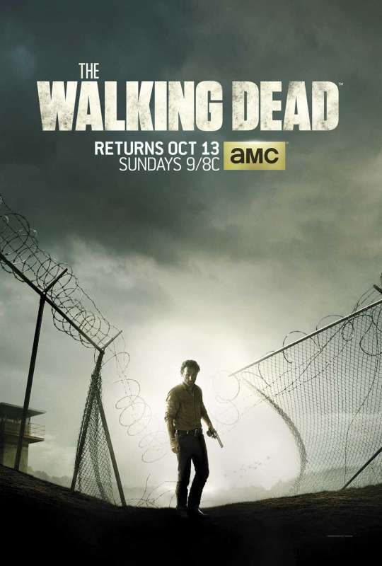 مسلسل The Walking Dead الموسم الرابع الحلقة 16 والاخيرة