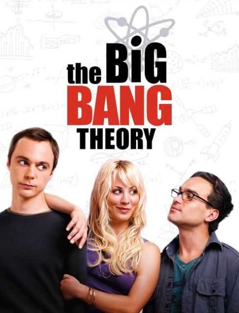 مسلسل The Big Bang Theory الموسم الاول الحلقة 1