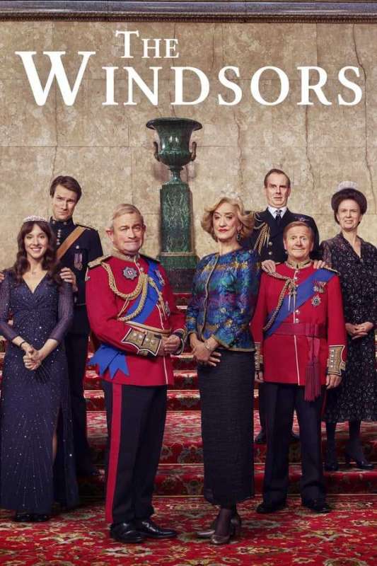 مسلسل The Windsors الموسم الثاني الحلقة 6