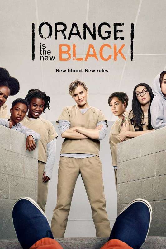 مسلسل Orange Is the New Black الموسم الاول الحلقة 1