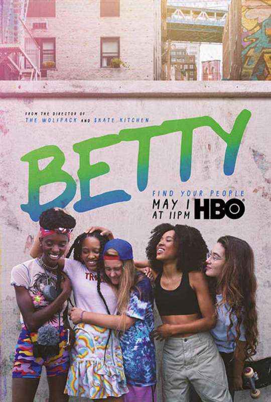 مسلسل Betty الموسم الاول الحلقة 1