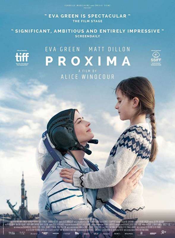 فيلم Proxima 2019 مترجم اون لاين