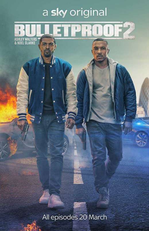 مسلسل Bulletproof الموسم الثاني الحلقة 1