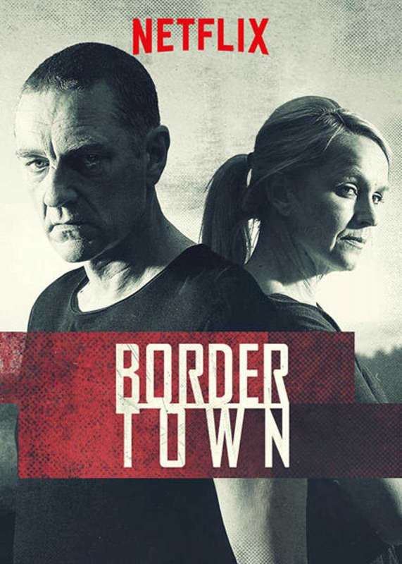 مسلسل Bordertown الموسم الاول الحلقة 11 والاخيرة