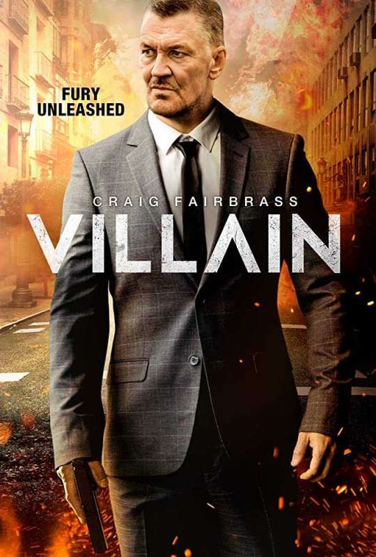 فيلم Villain 2020 مترجم اون لاين