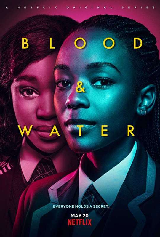 مسلسل Blood and Water الموسم الاول الحلقة 5