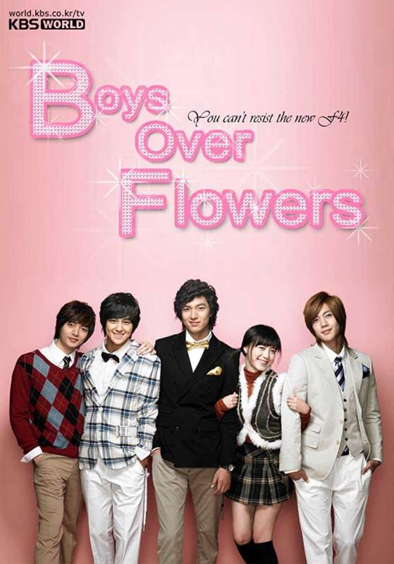 مسلسل Boys Over Flowers الحلقة 5