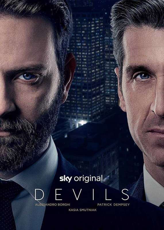 مسلسل Devils الموسم الاول الحلقة 6