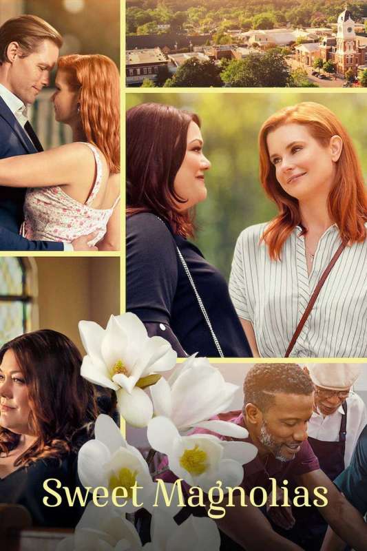 مسلسل Sweet Magnolias الموسم الاول الحلقة 7