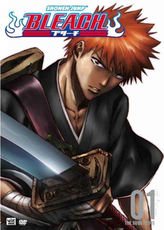 انمي Bleach الحلقة 1 مترجمة