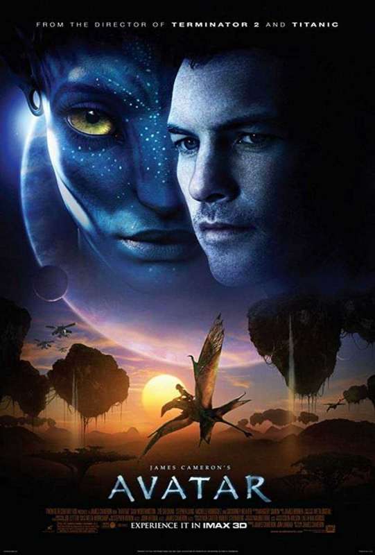 فيلم Avatar 2009 مترجم اون لاين