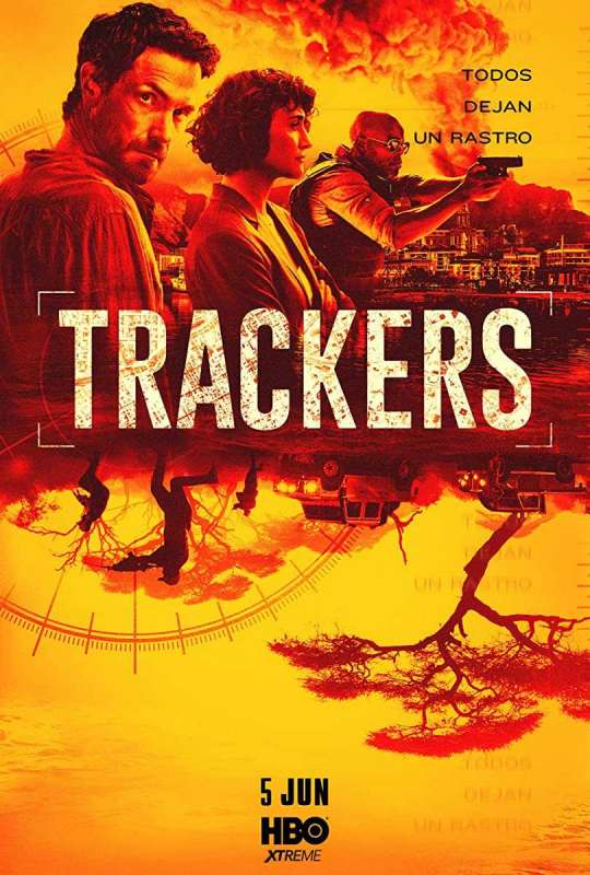 مسلسل Trackers الموسم الاول الحلقة 4