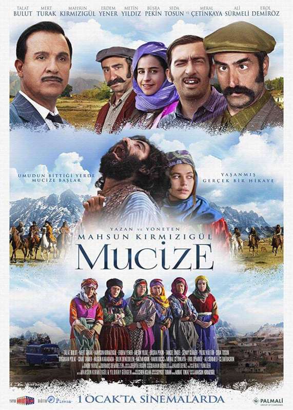 فيلم أراك بقلبي Mucize 2015 مترجم اون لاين