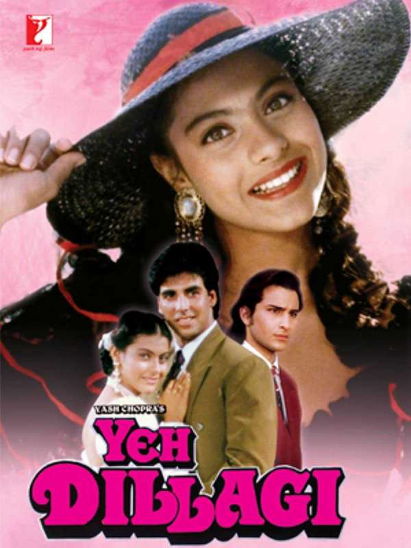 فيلم Yeh Dillagi 1994 مترجم اون لاين