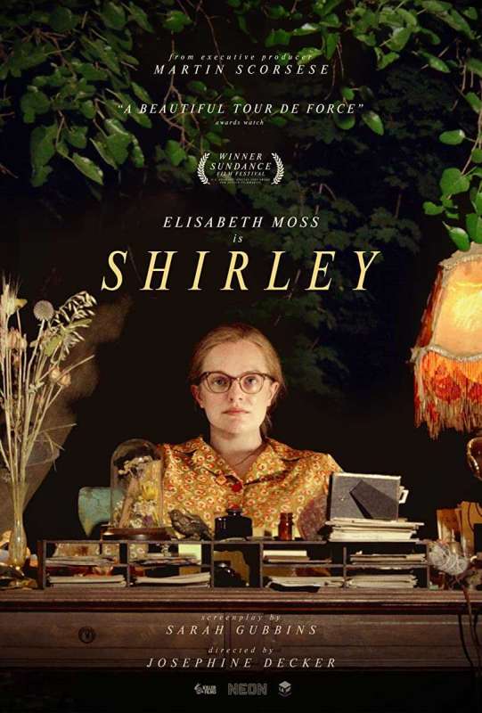 فيلم Shirley 2020 مترجم اون لاين