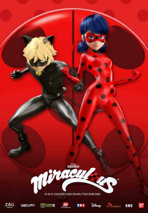 Miraculous: Tales of Ladybug and Cat Noir الموسم 2 الحلقة 24